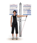 Hygenic/Thera-Band Rehab Wellness Exercise & Wall Stations  Wall Station (020508) (081413145)