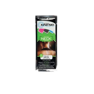 Kinesio Holding Corporation Kinesio Tape Pre Cuts  Neck Pre Cut, 20 app/bx  (020799)