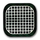 Axelgaard Ultrastim Garment & Pad  Accessories: Electrodes, 2" x 2" Square, 4/pk, 10