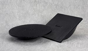 Hygenic/Thera-Band Balance Products  Wobble Board, All Balance Products Include Exercis