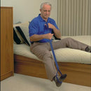 LIFTER LEG REG 42 NAVY(DROP)