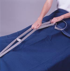 PULL UP BED(DROP)