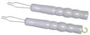 Kinsman Enterprises, Inc. Kinsman Button Hooks  Button/ Zipper Hook with Grey Handle (051153)