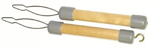 Kinsman Enterprises, Inc. Kinsman Button Hooks  Regular Jumbo with Zipper Aid (051155)
