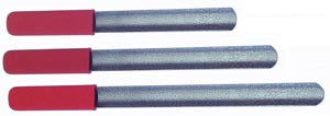 Kinsman Enterprises, Inc. Kinsman Shoehorns  , Powder Coated Steel with Textured Grip, 18"L (05