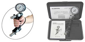 DYNAMOMETER HAND HYDRAULIC