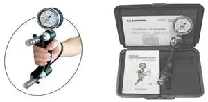 DYNAMOMETER HAND HYDRAULIC