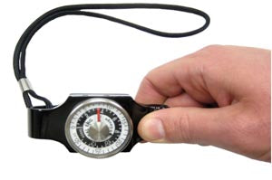 B&L Engineering  Mechanical Pinch Gauges  30 lb Pinch Gauge, 1 lb Increments, Calibration Ce