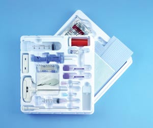 Busse Bone Biopsy Trays  Bone Marrow Biopsy Tray, Sterile, Includes: I-Styl