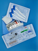 Busse Pain Management Trays  Single Shot Epidural Tray, 18G x 3½" Tuohy Epidura