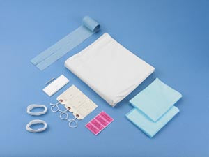 Busse Post Mortem Bags & Kits  Post Mortem Bag, XL, Heavy Duty, Wraparound Zipper