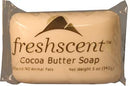 SOAP COCOA BUTTER 5OZ VEG BASEINDIVIDUALLY WRAPPED 72/CS