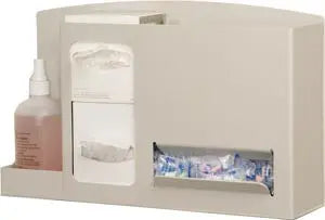 DISPENSER EYE & EAR STATIONQUARTS ABS PLASTIC