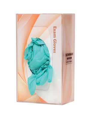 Marketlab Bowman Glove Box Dispensers  e Box Dispenser, Single with Flexible Springs, Hol