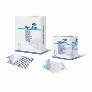 Hartmann Usa, Inc. Hartmann Usa Hydrofilm Transparent Film Dressing  Dressing, 4" x 6", Latex Free (LF), 50/bx (Part Nu