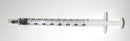 Exel Corporation Exel Tb Tuberculin Syringes With Luer Slip  Tuberculin Syringe Only, 1cc, Low Dead Space Plung