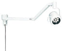 Aspen Surgical Mi 550 Led Exam/Diagnostic Lights  Wall Mount, 100V-240V (061312)