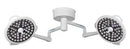Aspen Surgical System Ii Led Series  System Two Duo Includes: Two 120K Lux Light