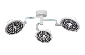Aspen Surgical System Ii Led Series  System Two Trio Includes: Three 120K Lux Light