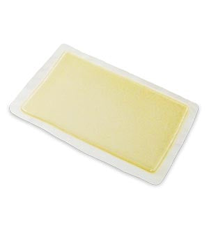 Southwest Elasto-Gel Wound Care  Wound Dressing, 8" x 16", No Tape, 5/bx, 5 bx/cs