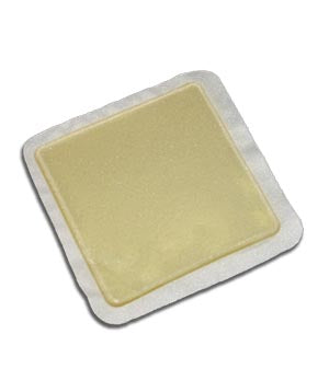 Southwest Elasto-Gel Wound Care  Wound Dressing, 5" x 5", No Tape, 5/bx **Temporari
