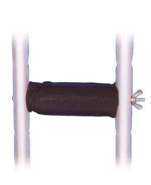 Southwest Crutch-Mate Crutch Pads  Large, Gel Hand Grip Crutch Pad, 1 pair