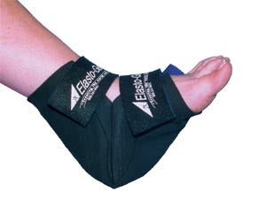 Southwest Elasto-Gel Foot/Ankle/Heel Protector Boot  Protector Boot, Large/ X-Large, Slip Cover, 10/cs