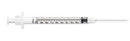 Ultimed Ulticare Low Dead Space Non-Safety Syringes