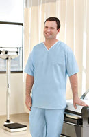PANTS SMS MD LIGHT BLU DISP30/CS
