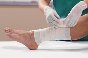 Albahealth, Llc Alba Sterile Bias Cut Stockinette 