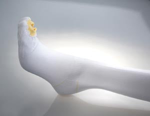 Albahealth, Llc Alba Ultracare Anti-Embolism Stockings  UltraCARE, Knee Short Length, 2X-Large, Calf Circu