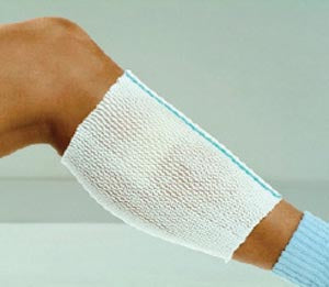Albahealth, Llc Alba Xx-Span Tubular Dressing Retainers  Size 9/ 10, XX-Large (hips/ bust), 1 rl/bx