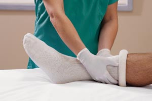 Albahealth, Llc Alba Sterile Stockinette  4084 - Stockinette, 8" x 4 yds, 15/cs