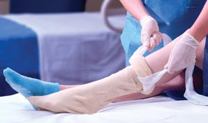 Albahealth, Llc Alba Sterile Orthopedic Stockinette