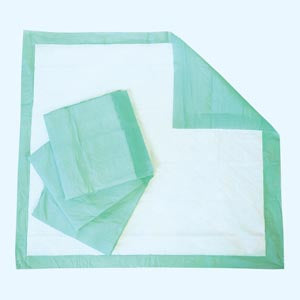 Principle Business Select Underpads  Underpad, X-Large, 28" x 30", Capacity 10.6 fl oz,