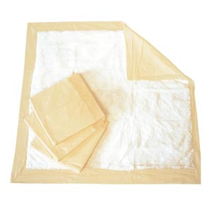 Principle Business Select Underpads  Underpad, Ultra-Large, 36" x 36", Capacity 18.5 fl