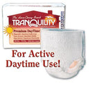 Principle Business Tranquility Premium Daytime Disposable Absorbent Underwear  Underwear, Disposable, Absorbent 12/pk, 4pk/cs