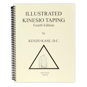 Kinesio Holding Corporation Kinesio Taping Accessories  Book 1, Illustrated Taping Manual  (020408)