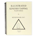Kinesio Holding Corporation Kinesio Taping Accessories  Book-1-Illustrated-Taping-Manual-020408