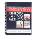 Kinesio Holding Corporation Kinesio Taping Accessories  Book-3-Clinical-Taping-Method-3rd-Edition-020435