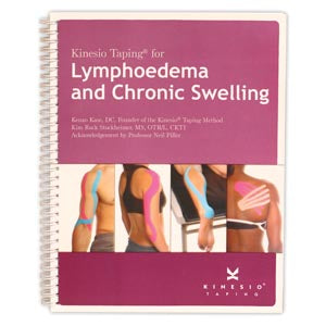 Kinesio Holding Corporation Kinesio Taping Accessories  Book-4-Lymphedema-and-Chronic-Swelling-020438