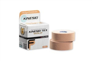 Kinesio Holding Corporation Kinesio Tex Gold Fp Tape  Tape-1-x-5½-yds-Beige-2-pk-6-rl-bx-090304