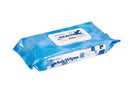 Innovative Healthcare Corp., Inc. Innovative Dermassist Premium Wipes  Spunlace, Low Profile Tub, 8" x 12", 64 wipes/pk,