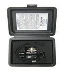 B&L Engineering  Mechanical Pinch Gauges  Protective Case, Double-Walled, Rigid Plastic with