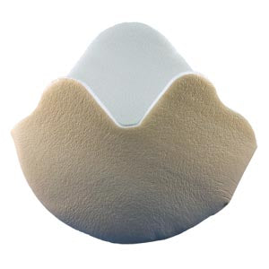 DRESSING AG SUPERFOAMMEDIPLUS TRILAYER 4X4 10/BX