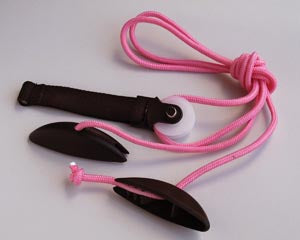 PULLEY SHOULDER ECONOMY PINKRANGEMASTER (DROP)