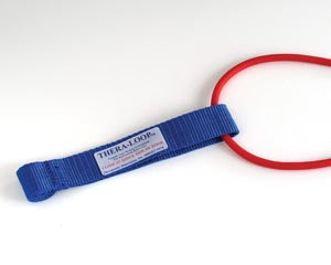 Therapeutic Shoulderfit Resistance Exerciser  Accessories: Thera-Loop Non-Slip Door Anchor For R