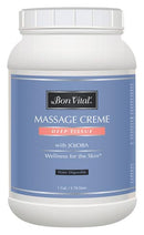 Hygenic/Performance Health Bon Vital Deep Tissue Massage Lotion & CrãˆMe  Deep Tissue Massage Creme, 1 Gallon Jar, 4/cs