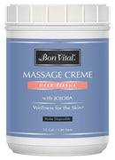 Hygenic/Performance Health Bon Vital Deep Tissue Massage Lotion & CrãˆMe  Deep Tissue Massage Creme, 0.5 Gallon Jar, 6/cs
