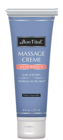 Hygenic/Performance Health Bon Vital Deep Tissue Massage Lotion & CrãˆMe  Deep Tissue Massage Creme, 8 oz, 12/cs